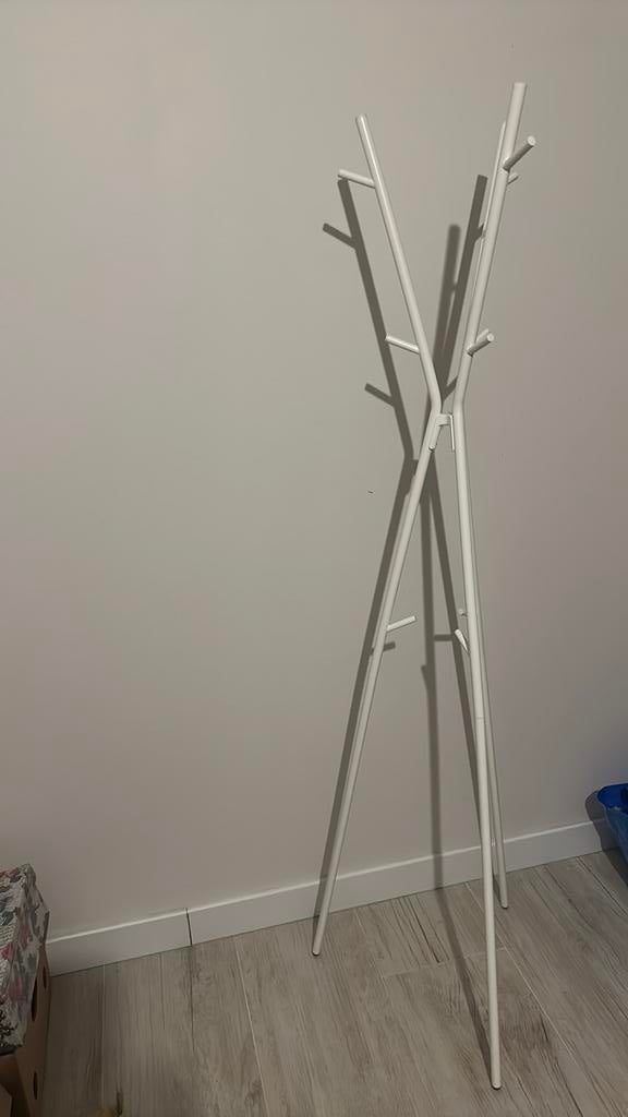 Kapstok van ikea bijna 170 cm hoog, Ophalen, Zo goed als nieuw