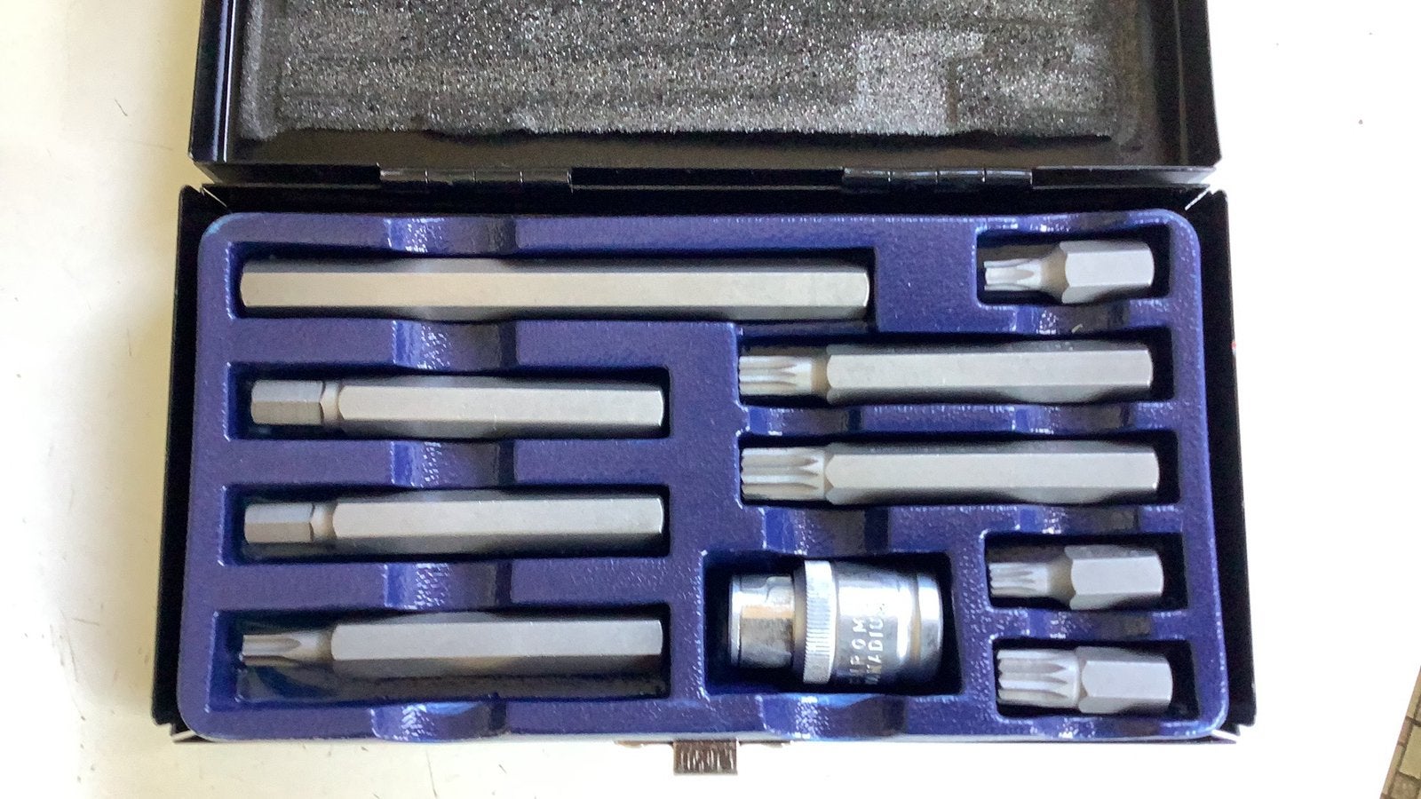 Kit Force Torx, Enlèvement ou Envoi, Neuf