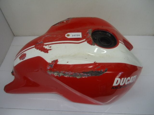 Monster 821 2014 - 2017 Ducati Benzinetank D1-11269
