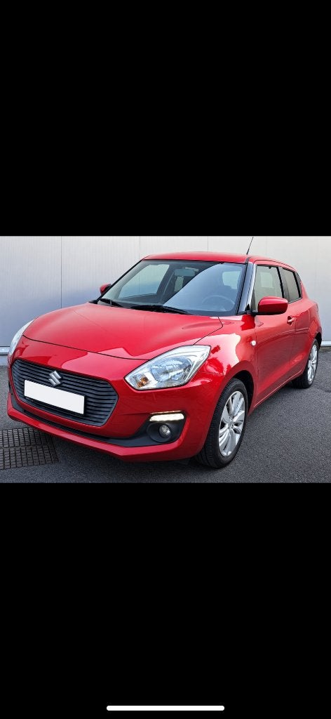 1.2i GL+ - 50.000 km - CarPlay - CT récent, Auto's, Voorwielaandrijving, Stof, 4 cilinders, Swift