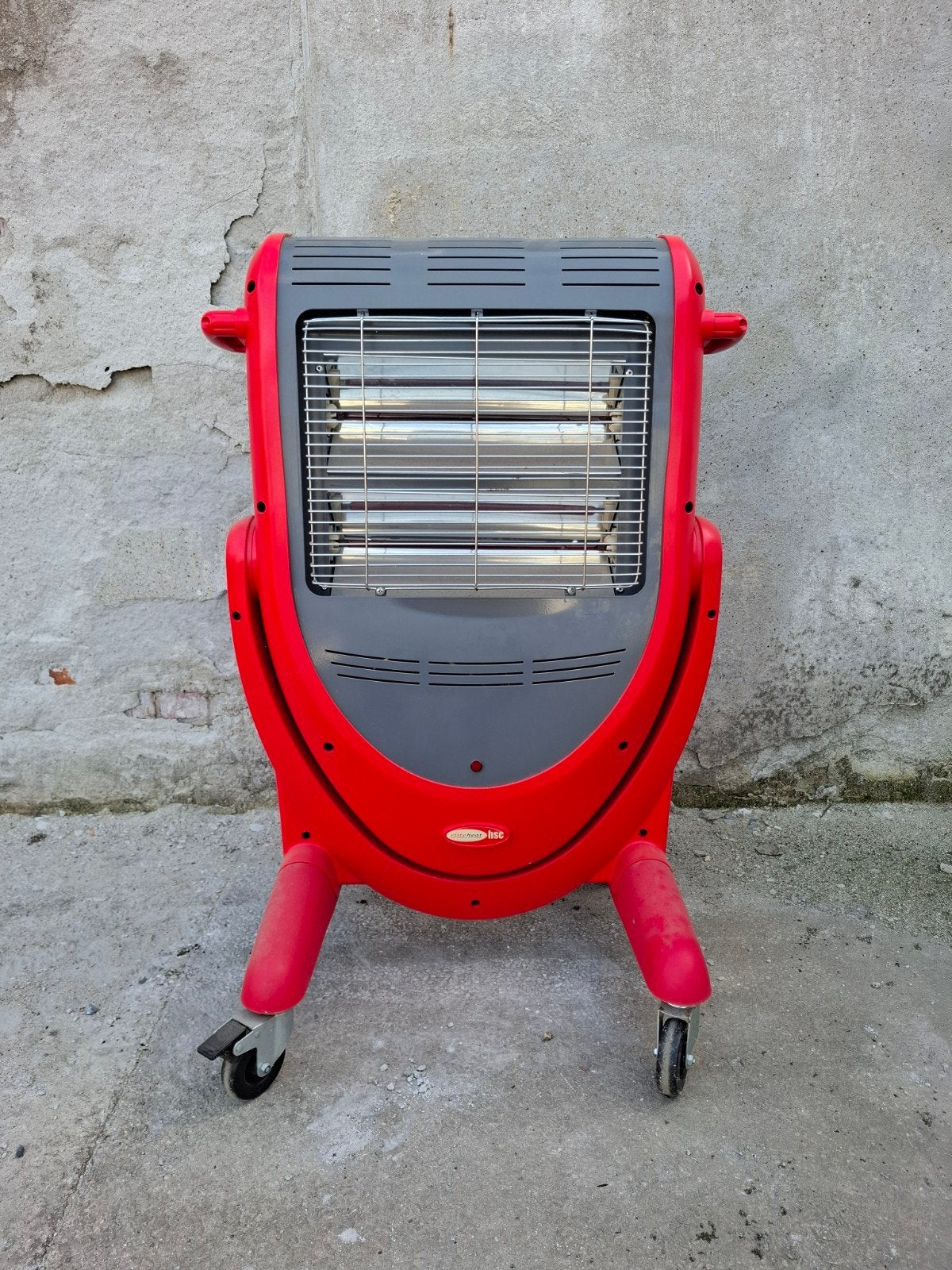 NIEUW infrarood verwarming / bouwdroger, Enlèvement, Neuf, Poêle