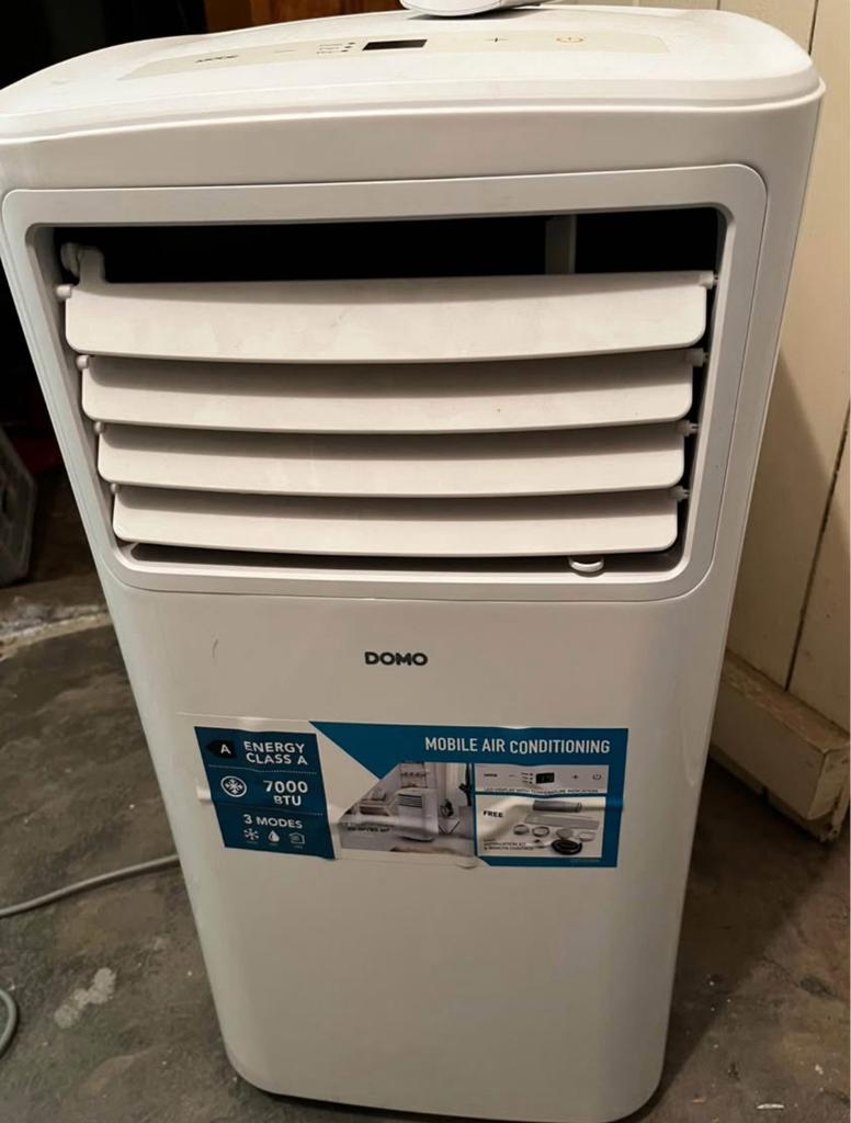 Climatiseur mobile, Electroménager, Enlèvement, Comme neuf, Climatiseur mobile