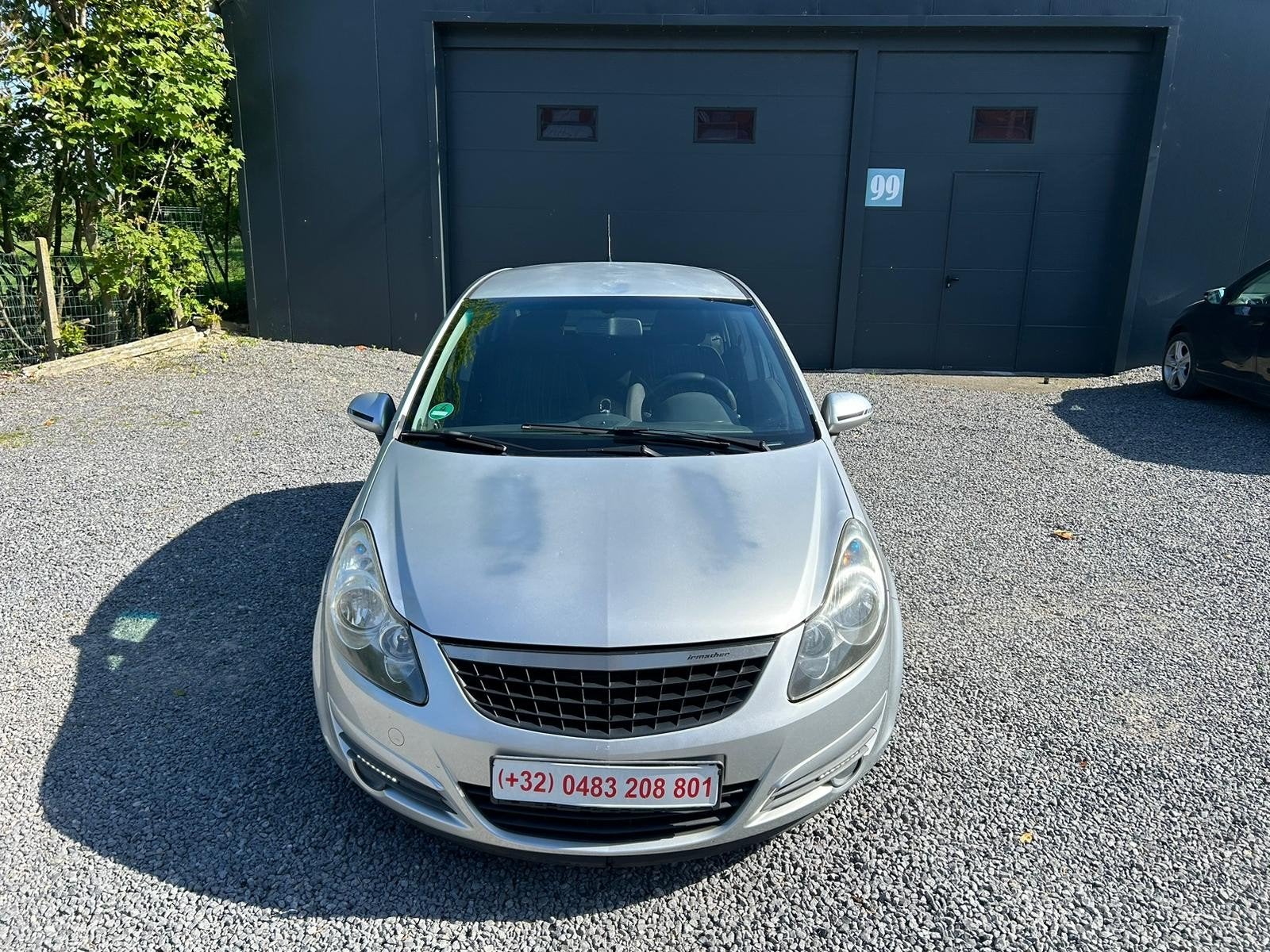 Opel Corsa 1.2 Essence Euro 5 12/2010 5portes Sièges chauffa, Auto's, Opel, Euro 5, Bedrijf, Centrale vergrendeling, Corsa