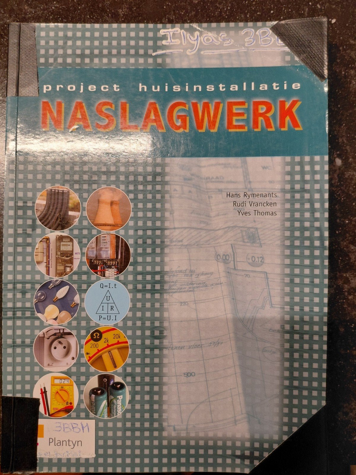 Vrancken - Project huisinstallatie - Naslagwerk, Livres, Enlèvement ou Envoi, Néerlandais, Vrancken