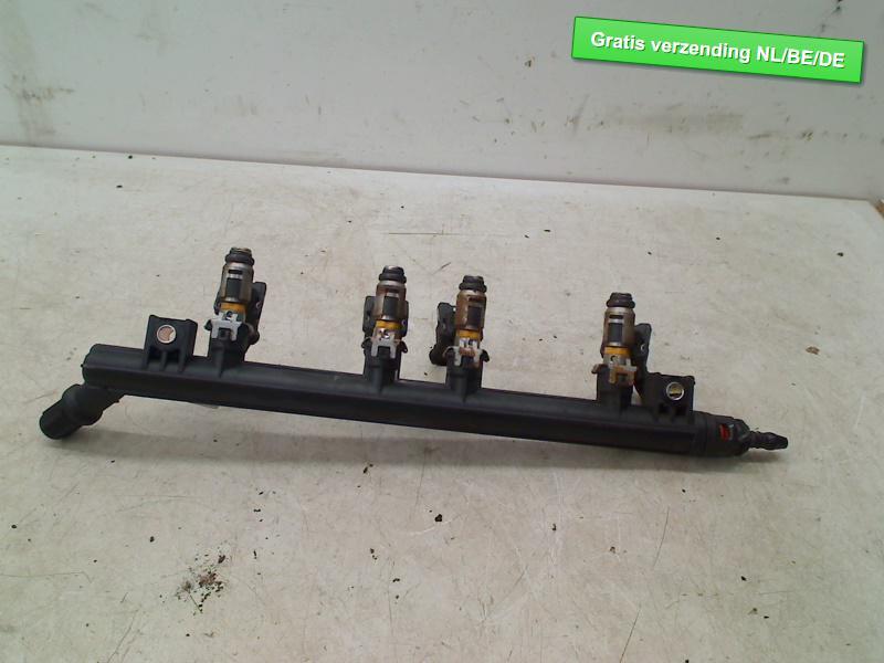 INJECTEUR Fiat 500 (312) (01-2007/12-2012) (71792994), Dhr. R. de Gouw, Utilisé, Fiat, De Bloemendaal 21 21
5221 EB  'S HERTOGENBOSCH, NL