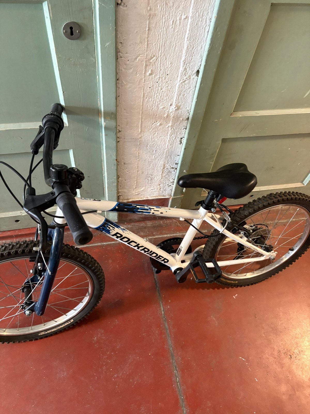 Vélo rockrider décathlon, Enlèvement ou Envoi, Comme neuf