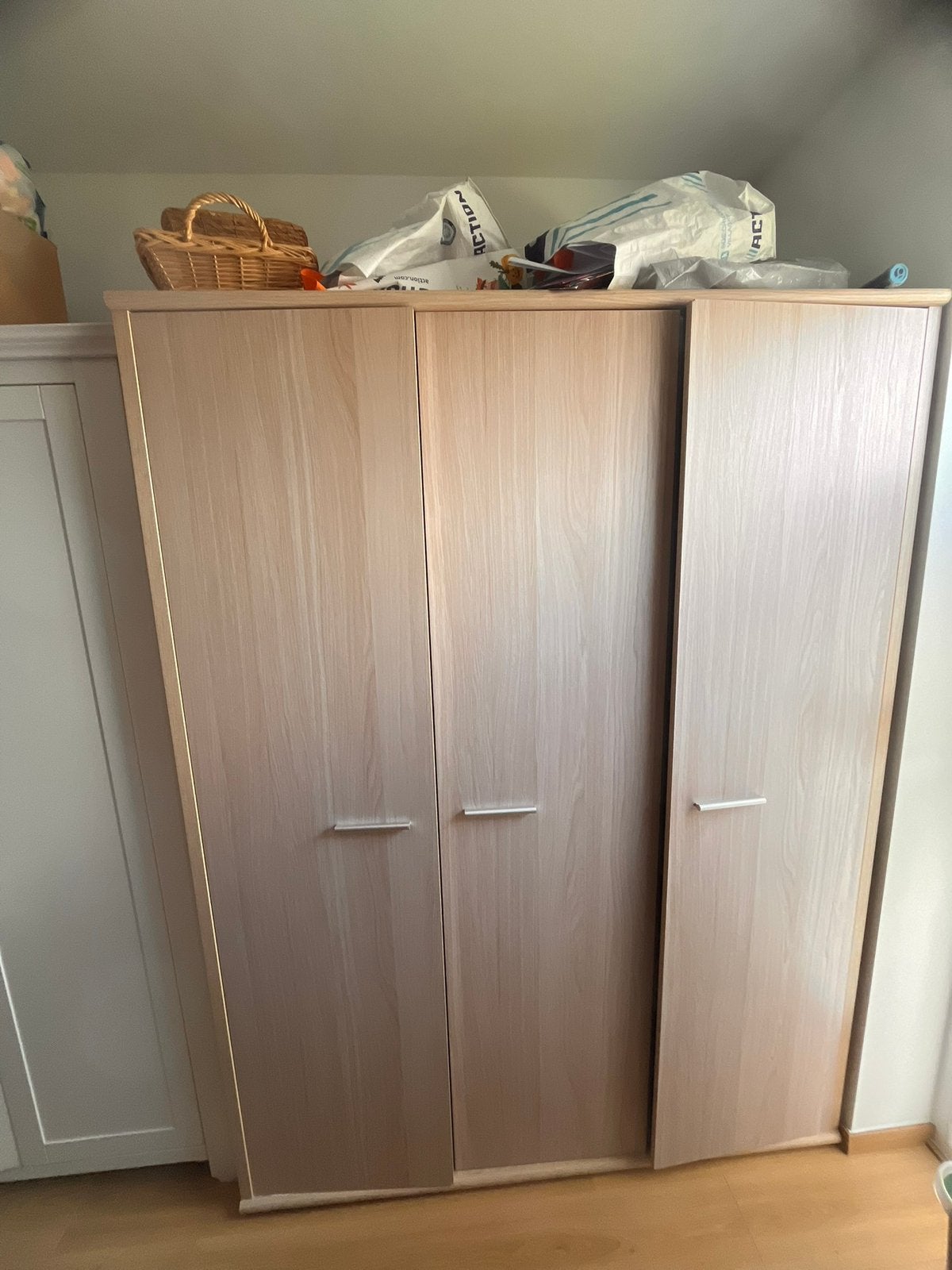 Chambre, Enlèvement, Comme neuf