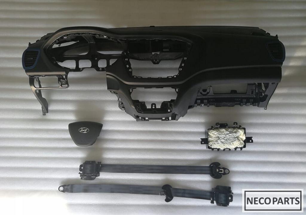 HYUNDAI i20 AIRBAG AIRBAGSET OP AANVRAAG, -, Utilisé, Hyundai, -