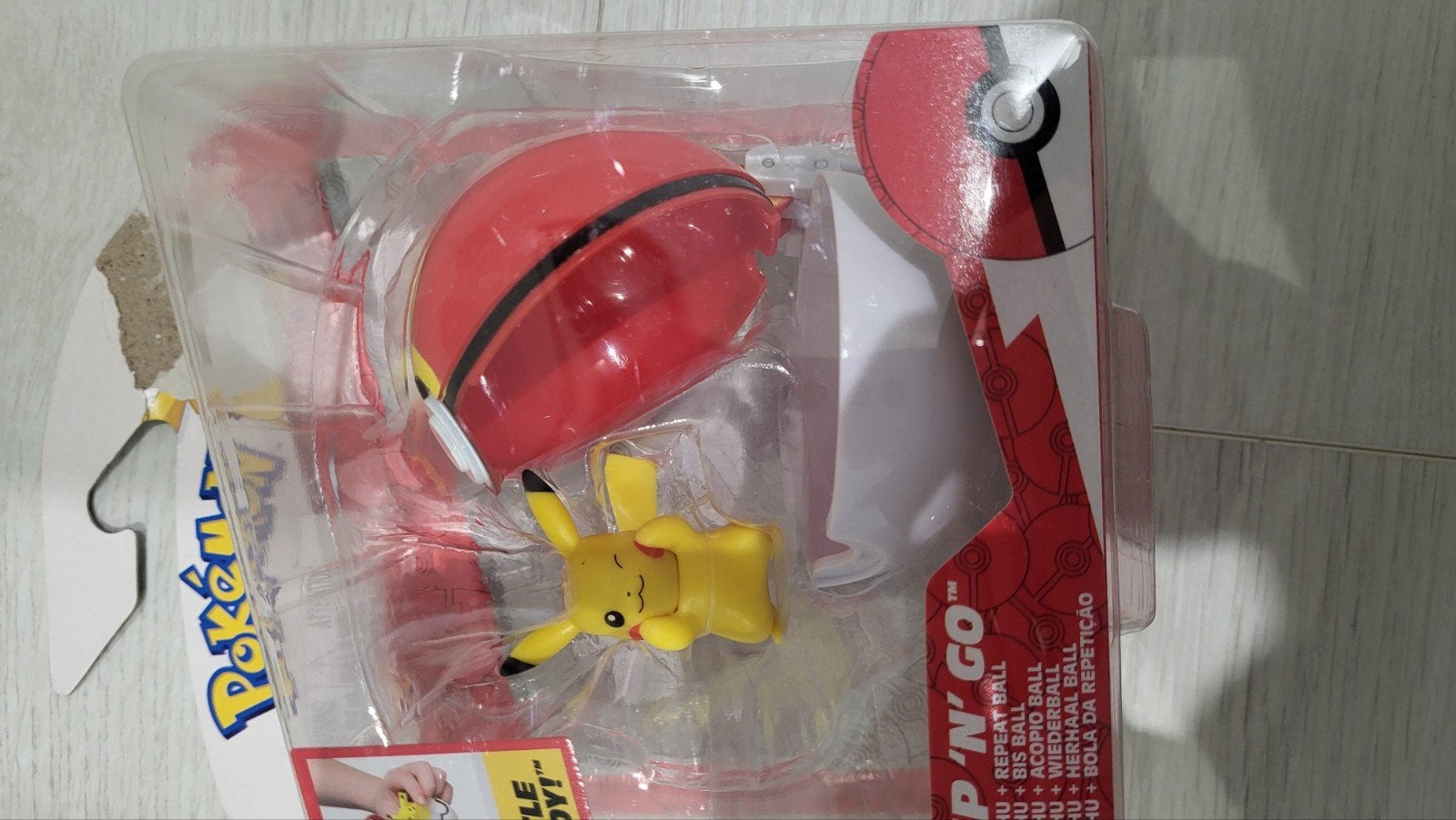 pokemon, Hobby en Vrije tijd, Ophalen, Nieuw