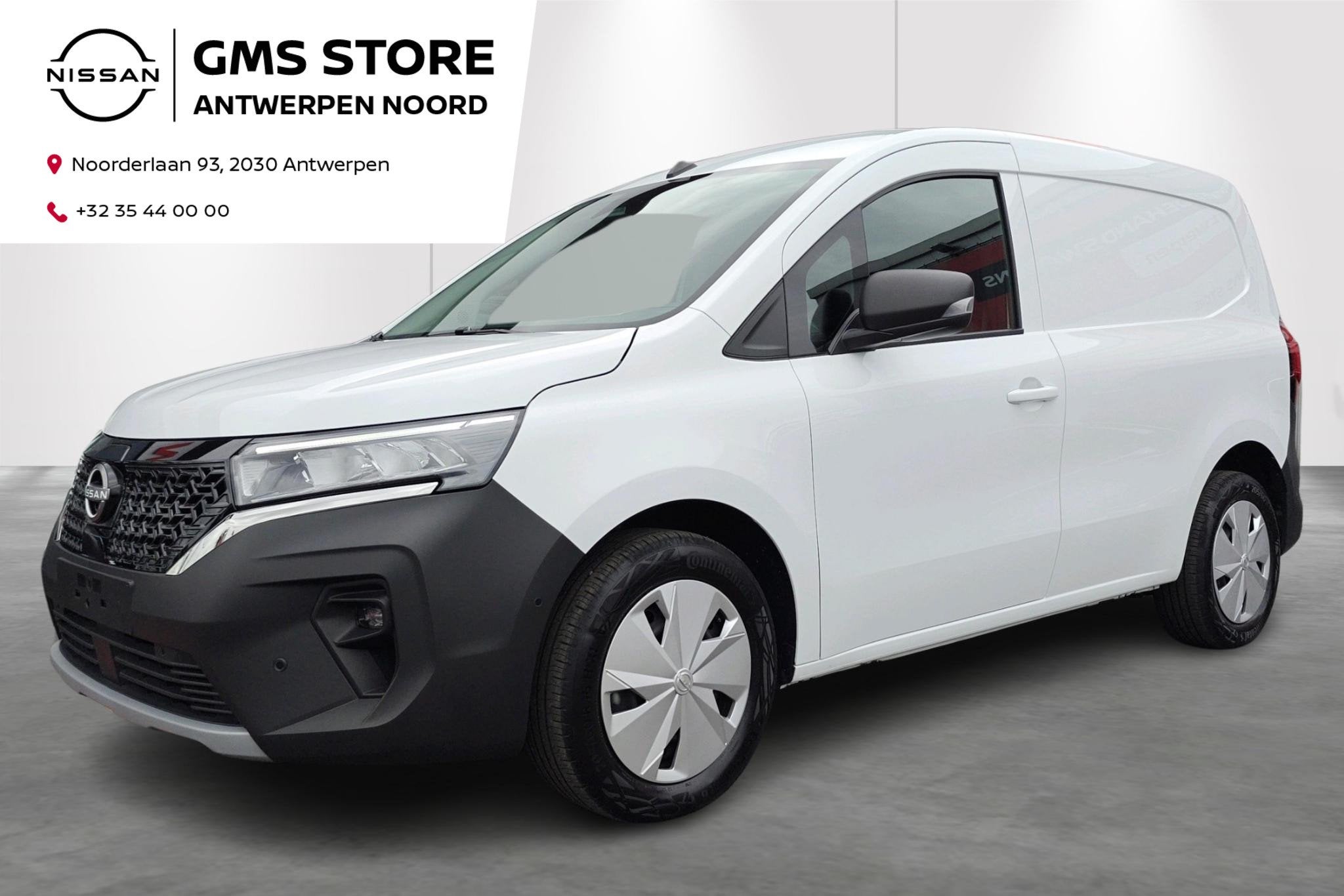 Nissan Townstar L1H1 EV N-Connecta + Navi Pack, Autos, Achat, Noir, 5 portes, https://public.car-pass.be/vhr/070f1a33-3891-4edf-8cc9-475fddcd46e4