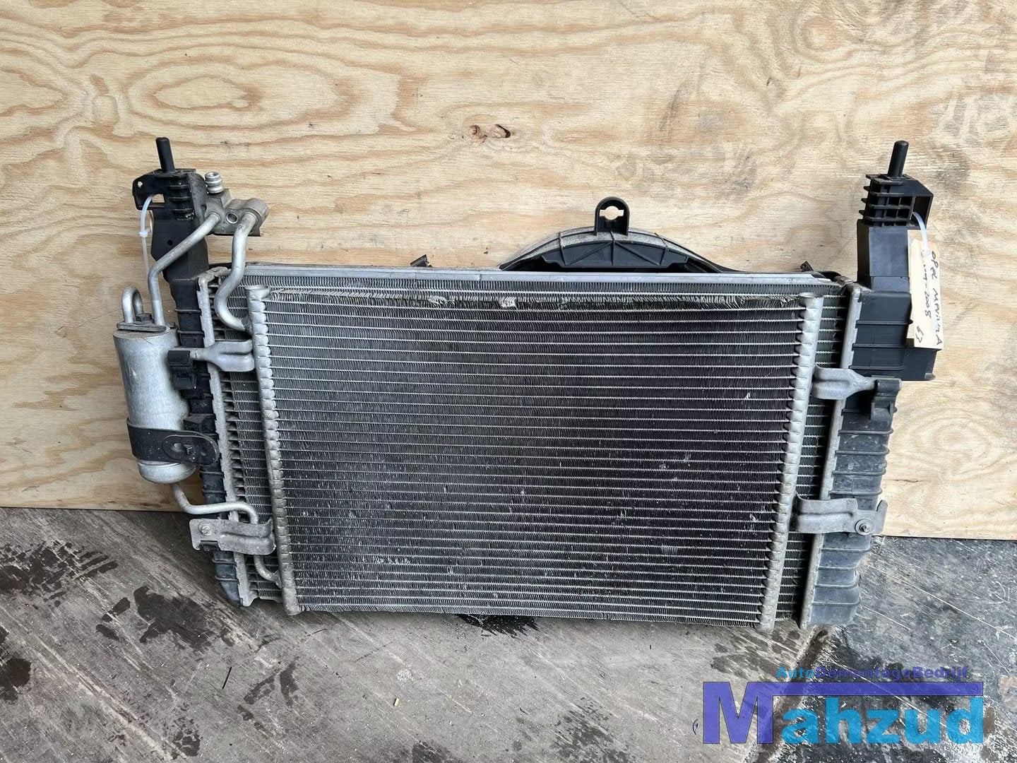 OPEL MERIVA A 1.6 koelerpakket koelerset 2003-2010, Autos : Pièces & Accessoires, Opel Automobile GmbH, Opel, Bahnhofsplatz 1
65423  Russelsheim am Main, DE