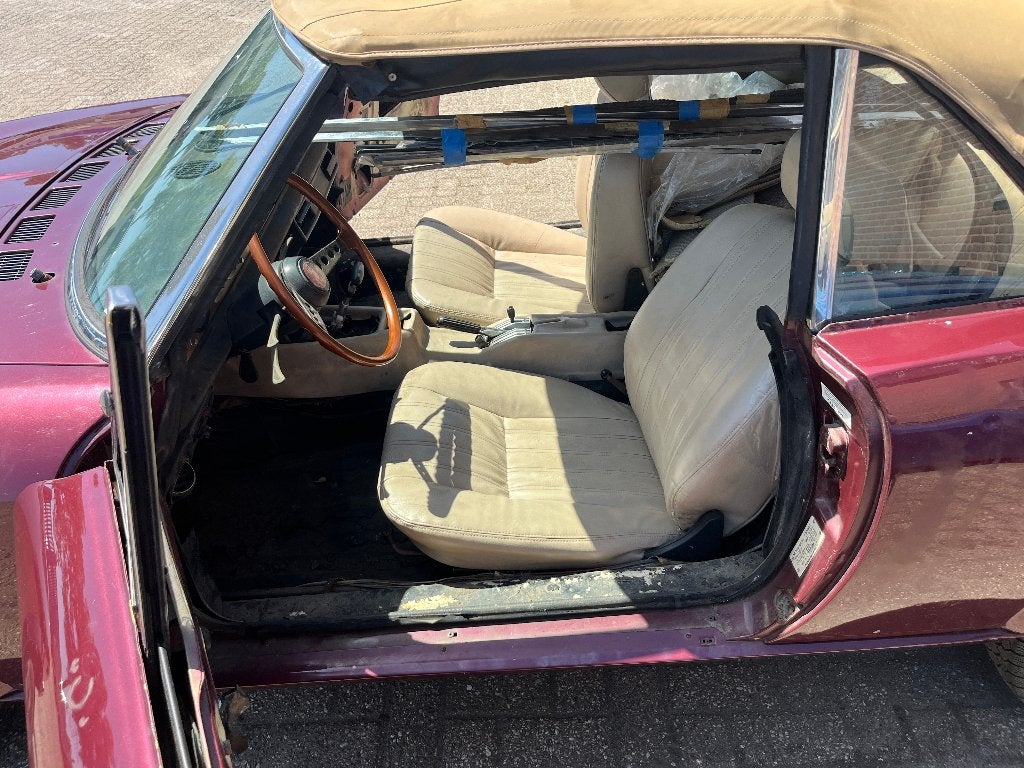 Fiat 124 Spider 2000 1980, foto 12