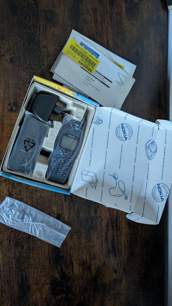 Nokia 6110, Telecommunicatie, Mobiele telefoons | Nokia, Ophalen, Gebruikt