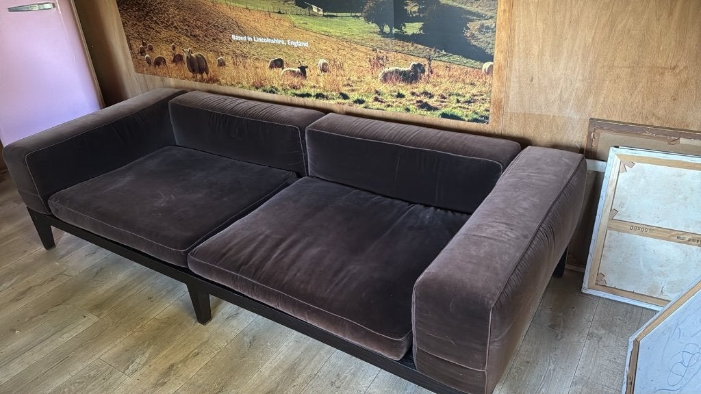 flexform sofa, Huis en Inrichting, Fauteuils, Ophalen of Verzenden
