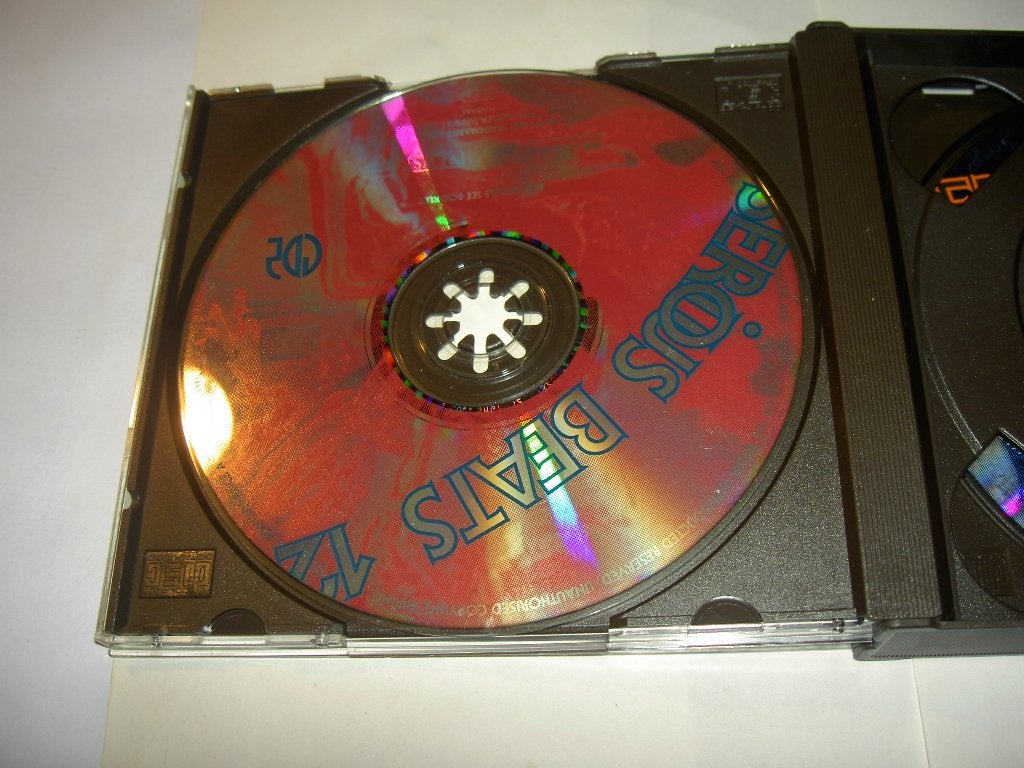 CD Serious Beats - Vol.12, Ophalen of Verzenden, Gebruikt, Dance