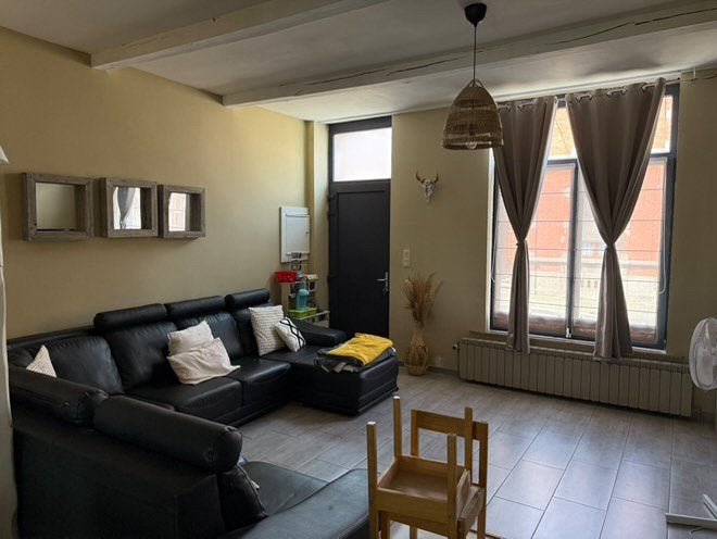 Salon, Maison & Meubles, Canapés | Salons, Enlèvement, Utilisé