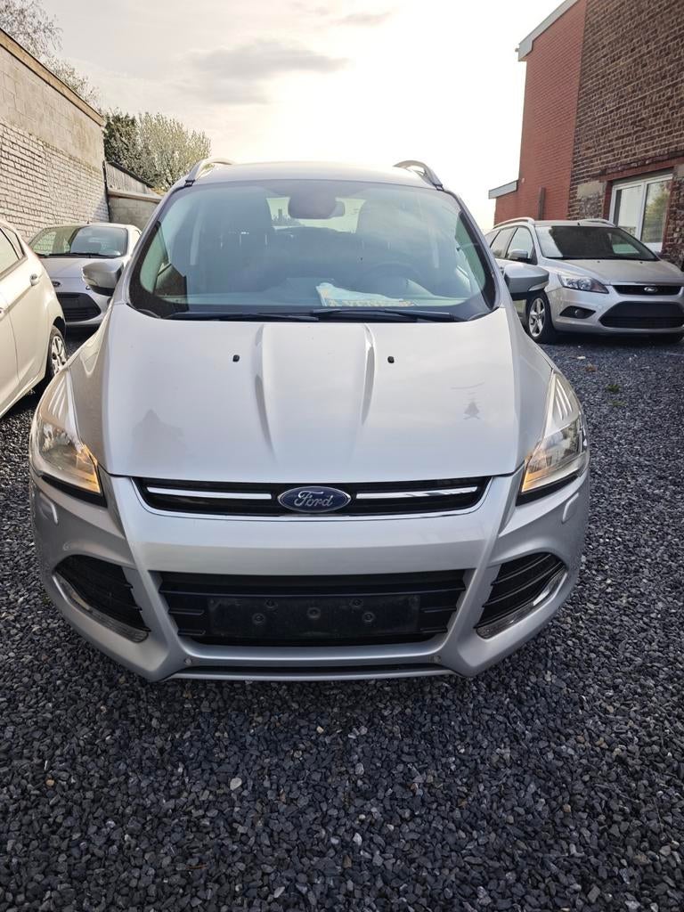 Ford Kuga 2016 – 2.0 Diesel – Très propre, Autos, Cuir, Achat, Euro 6, Entreprise