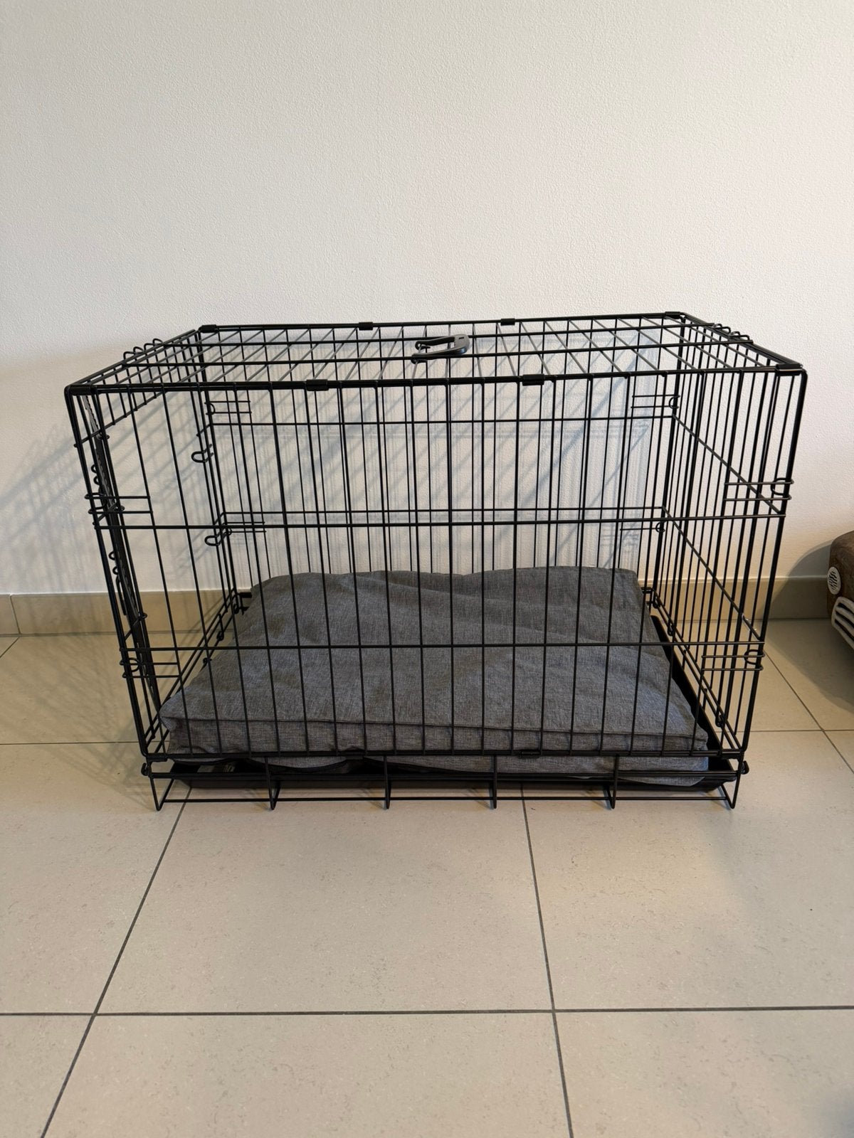 Honden bench te koop, Ophalen, Zo goed als nieuw, 75 tot 110 cm, Minder dan 65 cm
