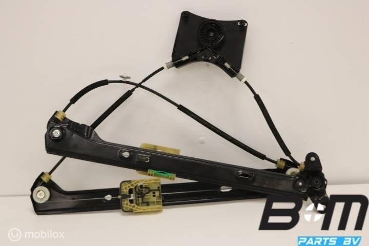 Raammechaniek rechtsvoor VW Polo 2G AW 2GS837462, Gebruikt