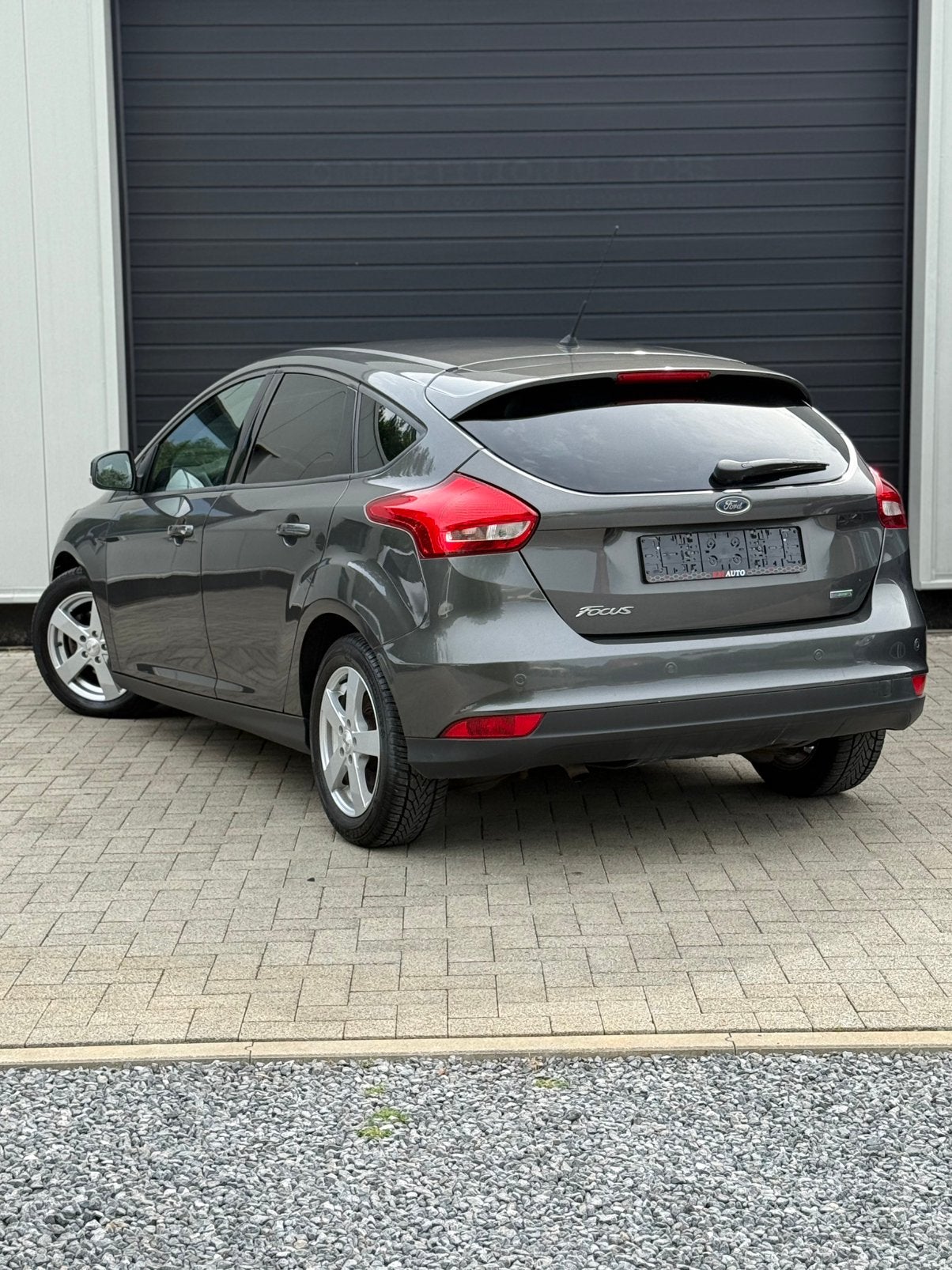 Ford Focus 1.0 EcoBoost Benzine Euro 6B, Focus, Euro 6, Bedrijf, 5 deurs
