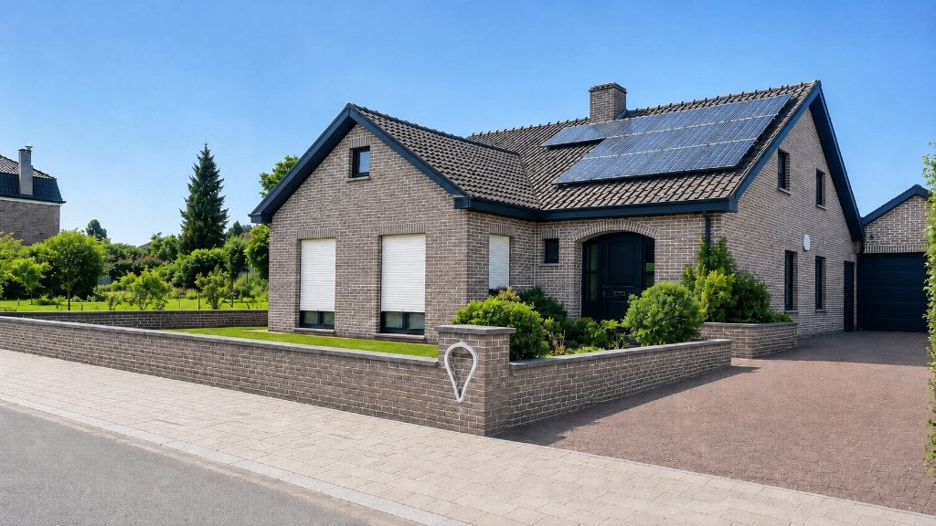 Alleenstaande woning in Gullegem, Immo, Maisons à vendre, Province de Flandre-Occidentale, 500 à 1000 m², Maison individuelle