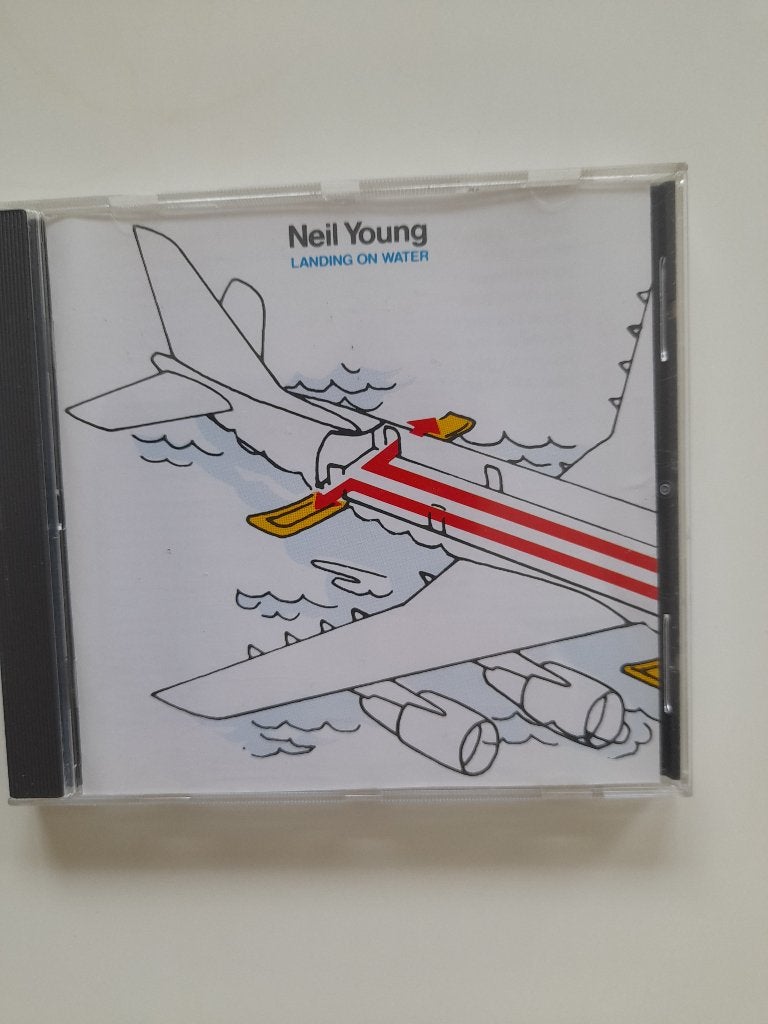 Neil  Young, CD & DVD, CD | Rock, Comprend un boîtier, Enlèvement ou Envoi, Comme neuf, Folk rock