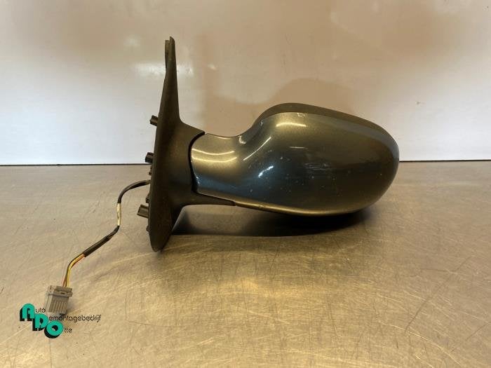 Rétroviseur extérieur gauche d'un Nissan Micra (Micra 03-), -, 3 mois de garantie, Utilisé, -