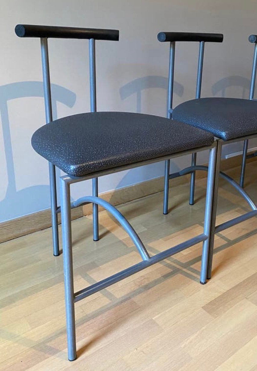 ❤️ Vintage design stoelen Rodney Kinsman, Huis en Inrichting, Stoelen, Ophalen, Gebruikt