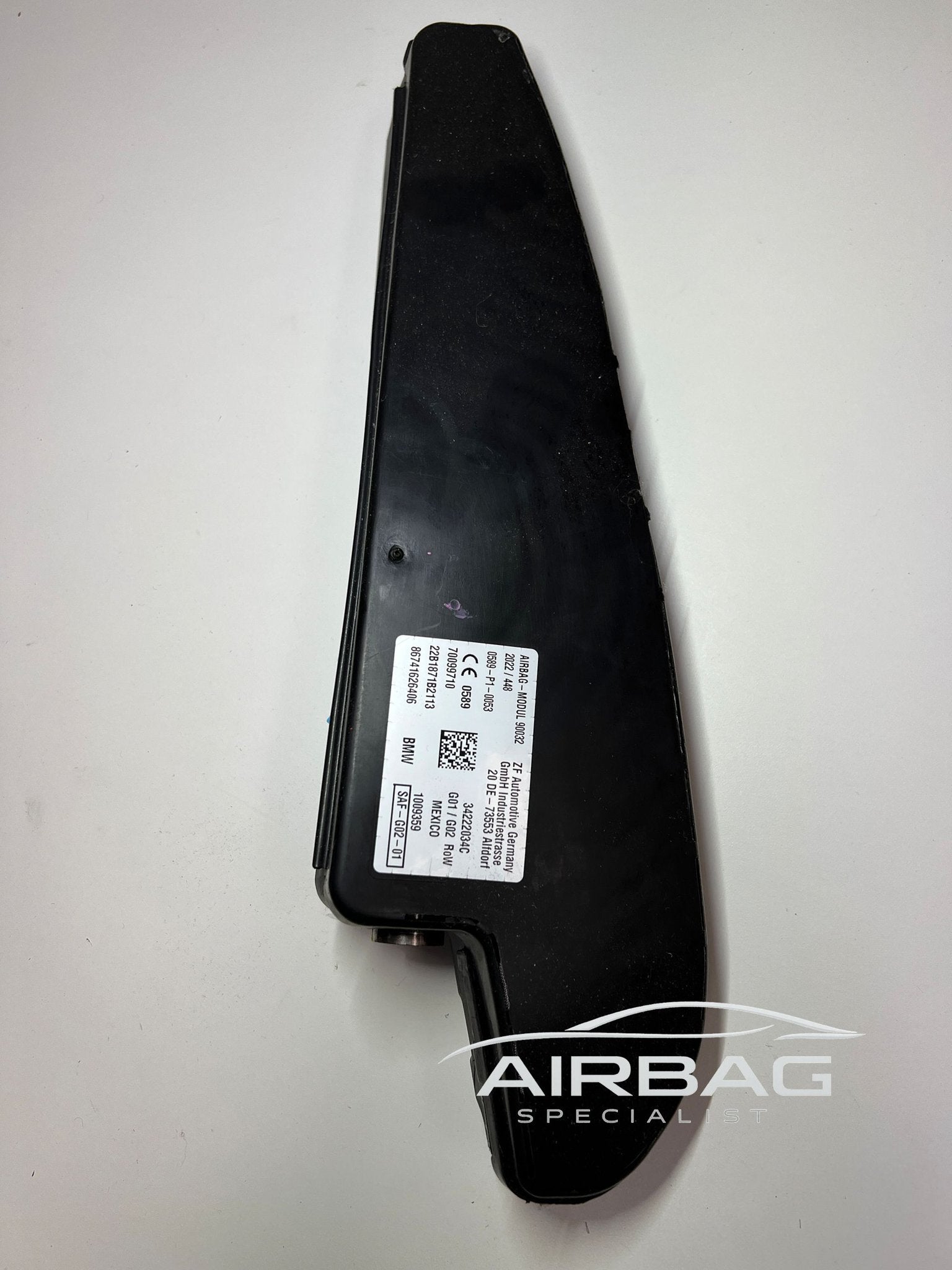 BMW X4 G02 F98  stoel zetel seat airbag rechts right 7009971, Auto-onderdelen, Gebruikt, -, -, Ophalen of Verzenden