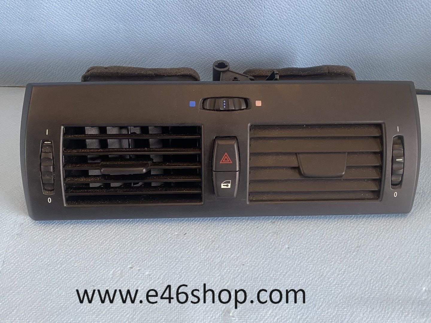 VERWARMINGROOSTER DASHBOARD  BMW X3 2005, -, Utilisé, -, Enlèvement ou Envoi