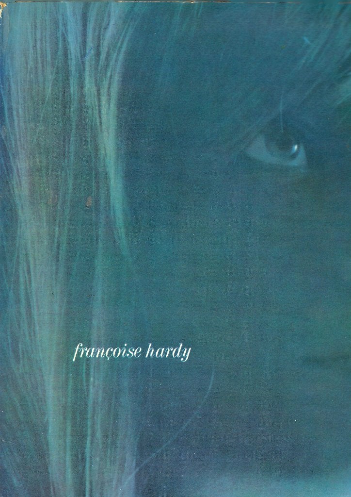 FRANCOISE HARDY lp L'amitié, CD & DVD, Vinyles | Pop, Enlèvement ou Envoi