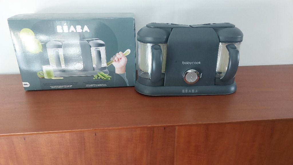 Beaba Babycook Duo, Enlèvement, Comme neuf, Autres types