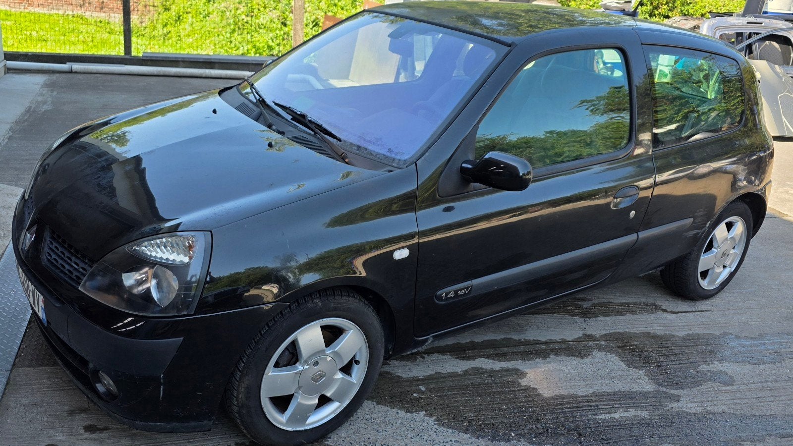 Renault clio 2, Autos, Renault, Achat, Particulier, Essence