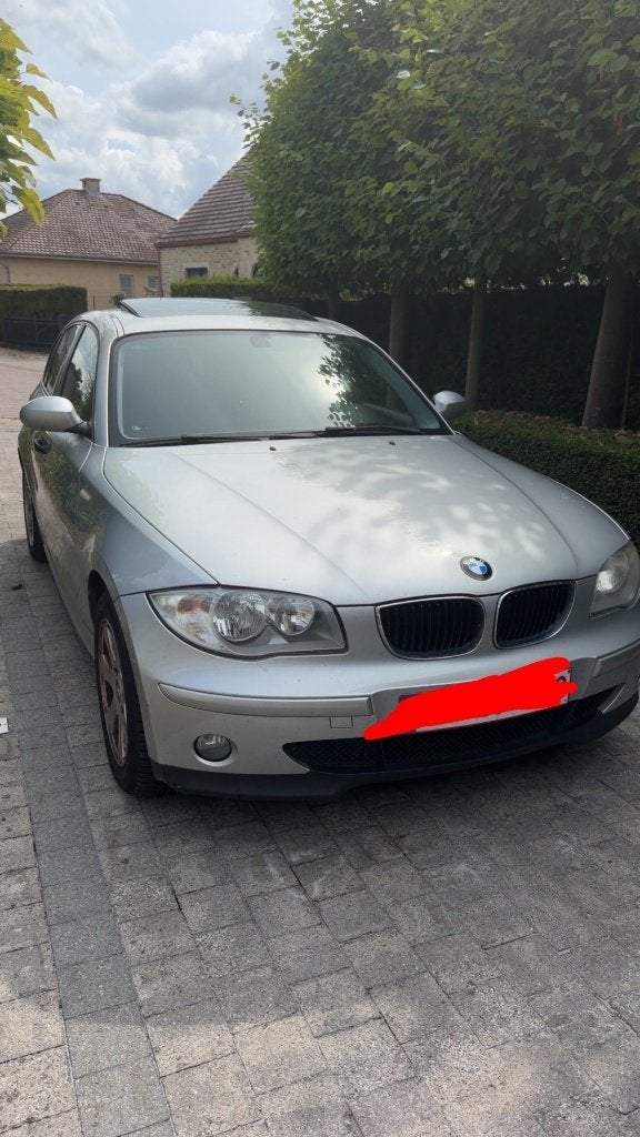 BMW 116i 115pk, Auto's, BMW, 1596 cc, 1295 kg, 4 cilinders, 1200 kg
