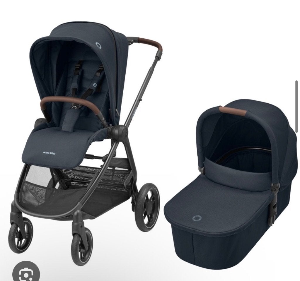 Buggy maxi cosi street, Kinderen en Baby's, Buggy's, Ophalen, Gebruikt, Maxi-Cosi, Verstelbare rugleuning