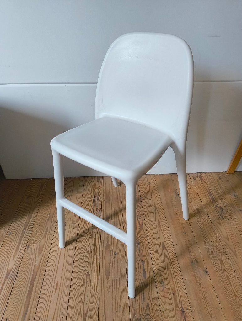 Ikea kinderstoel, Kinderen en Baby's, Ophalen, Zo goed als nieuw, Overige typen, Aanschuifbaar