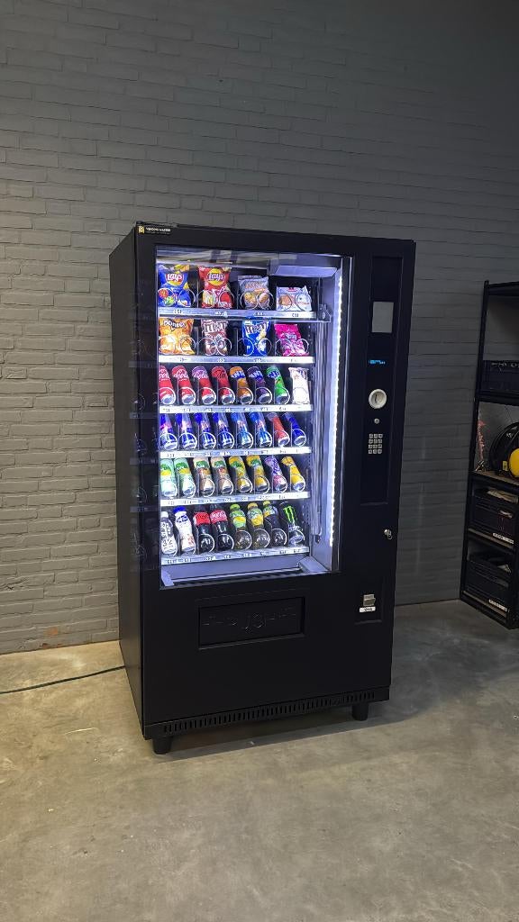 Vendo G-Snack 8 | Snack en drankautomaat | Vendingmachine, Enlèvement, Comme neuf