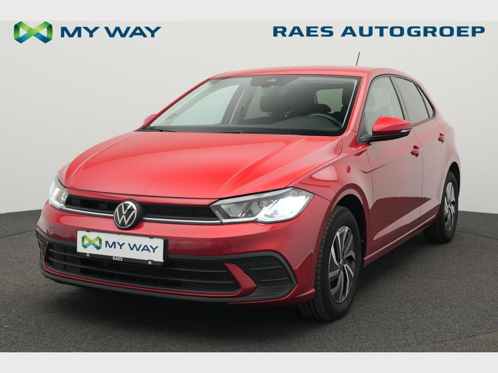 Volkswagen Polo Polo 1.0 TSI Life Business OPF, Autos, Volkswagen, Polo, ABS, Airbags, Cruise Control, Vitres électriques, Système de navigation