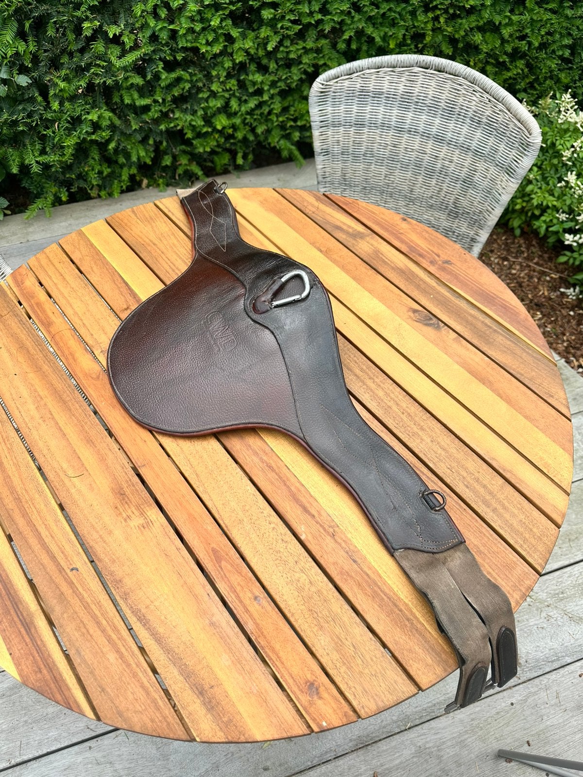 CWD springsingel 125 cm, Musique & Instruments, Instruments à corde | Mandolines, Enlèvement, Comme neuf