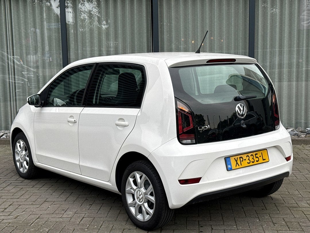 Volkswagen up! 1.0 BMT move up! | Airco, Achat, Boîte manuelle, 5 portes, 44 kW