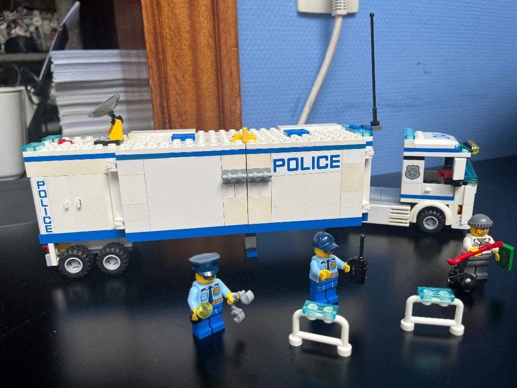 Lego City, Inclusief minifiguren, City, Lego, Overige typen