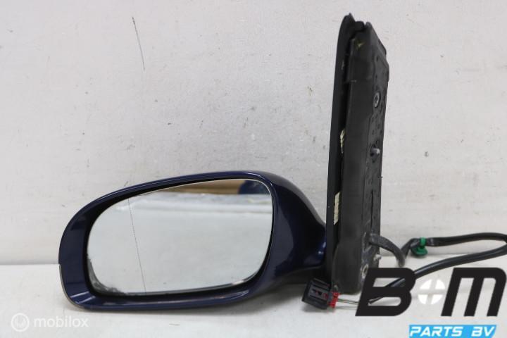 Spiegel links LB5N VW Touran 1T 1T1857507M, Gebruikt