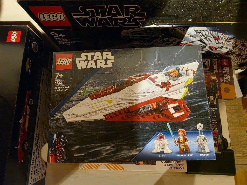 Lego star wars, Gebruikt, Star Wars, Lego, Ophalen of Verzenden