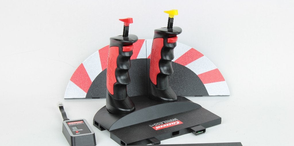 Carrera Digital 132/124 10109 Wireless+ Set Duo, Kinderen en Baby's, Speelgoed | Racebanen, Ophalen of Verzenden, Gebruikt, Carrera