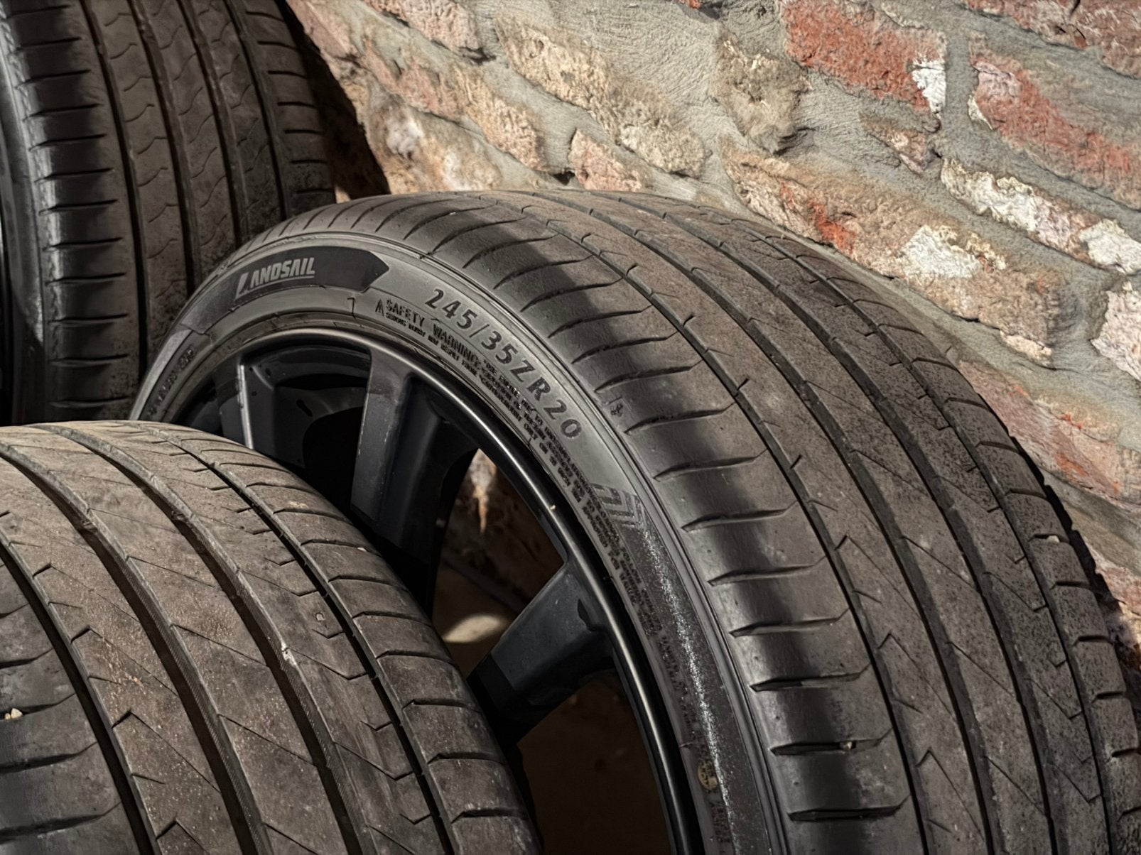 Jantes 20 pouces Brock B32 pour Toyota CHR en 5x114.3, Autos : Pièces & Accessoires, Pneus et Jantes, 245 mm, Pneus été, Enlèvement