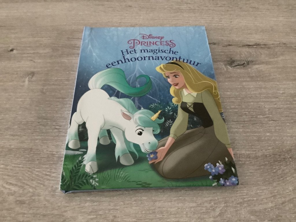 Livre de lecture Disney Sleeping Beauty : The Magical...., Garçon ou Fille, Enlèvement ou Envoi, Comme neuf, Contes (de fées)