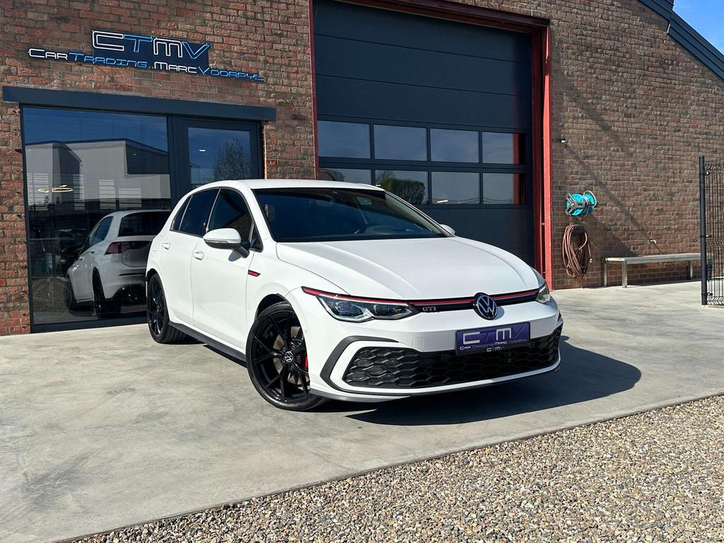 Volkswagen Golf GTI 2.0TSi 245pk! IQ Led! 19" R velgen Estor, Auto's, Volkswagen, Bedrijf, Te koop, Golf, ABS, Adaptive Cruise Control