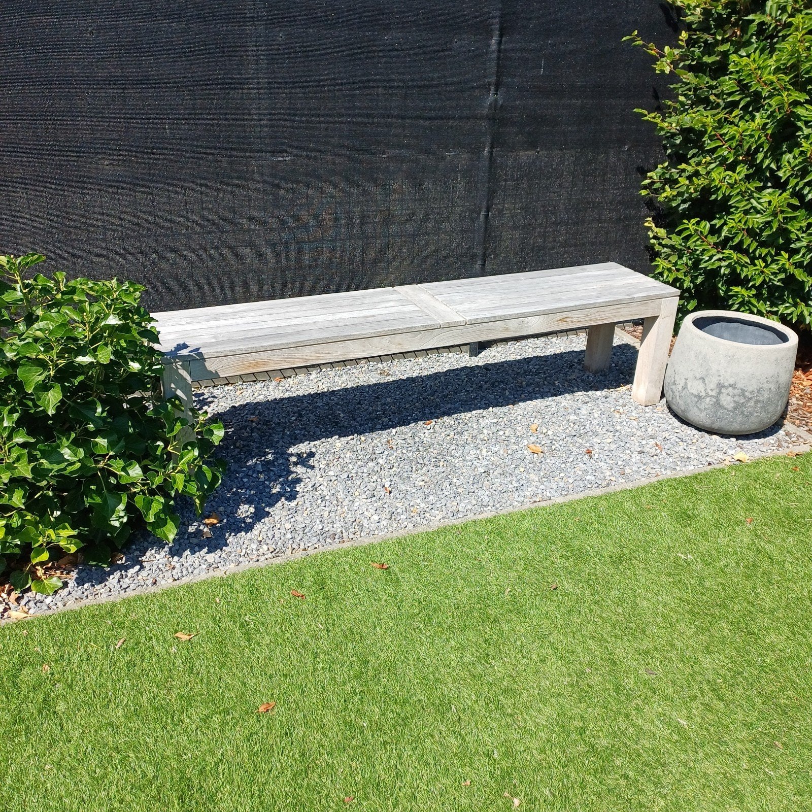Tuinset met 4 stoelen en bank, Ophalen, Zo goed als nieuw, Rechthoekig, Wicker
