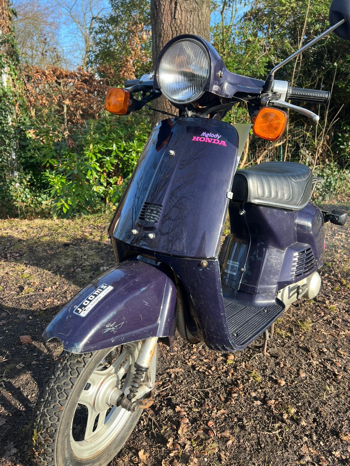 Honda Melody Deluxe, Enlèvement, Comme neuf, Vespa