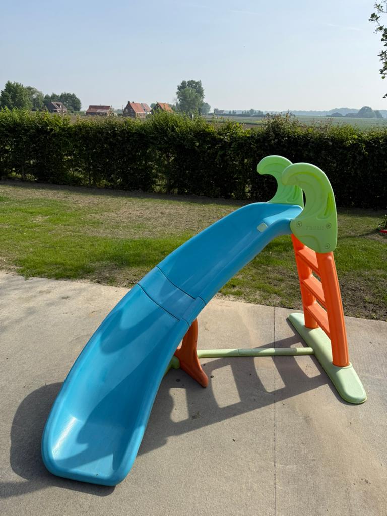 Glijbaan, Kinderen en Baby's, Ophalen, Gebruikt, Glijbaan